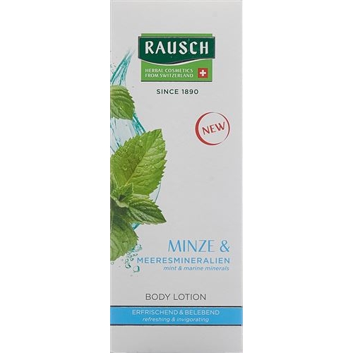 intoxicating body lotion mint tube 200ml buy online