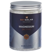 Sensolar Magnesium Flakes Dose 800g