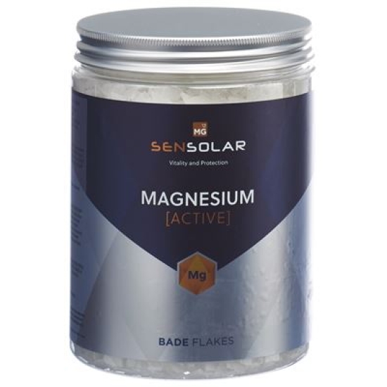 Sensolar Magnesium Flakes Dose 800g buy online