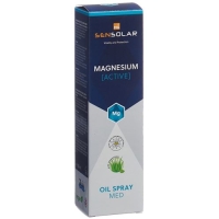 Sensolar Magnesium Active Oil Spray Med 100ml