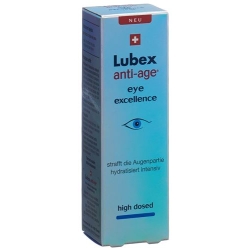Lubex Anti-Age Eye Excellence Flasche 15ml