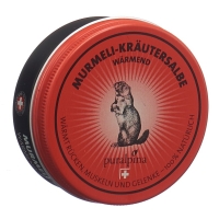 Puralpina Murmeli-kräutersalbe Wärmend 50ml