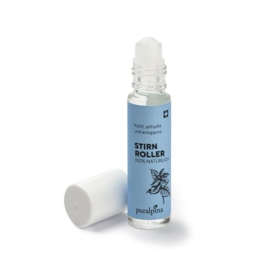 Puralpina Stirnroller Kühlt+erfrischt 10ml buy online