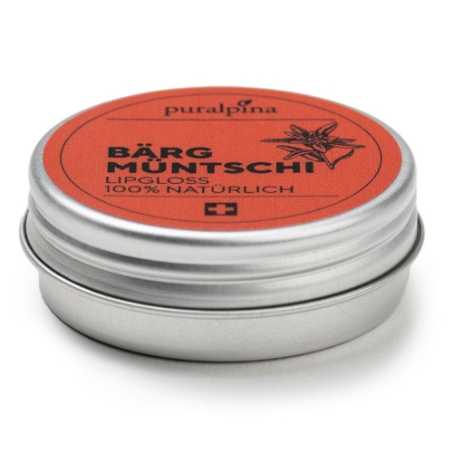 Puralpina Baergmuentschi Lipgloss Topf 5ml buy online