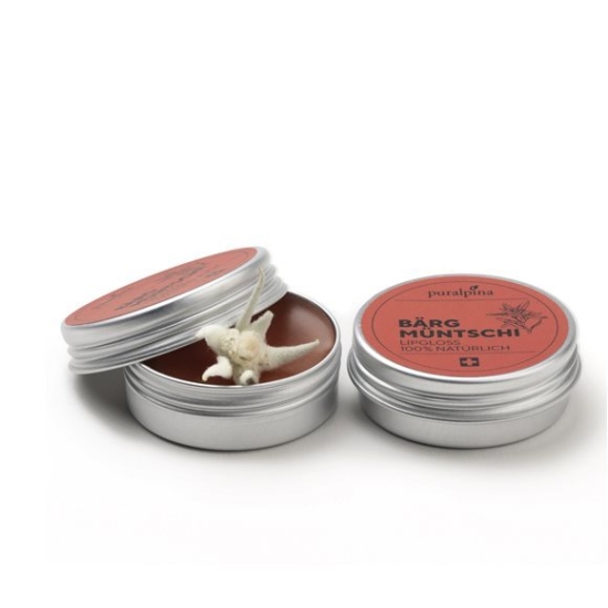 Puralpina Baergmuentschi Lipgloss Topf 5ml buy online