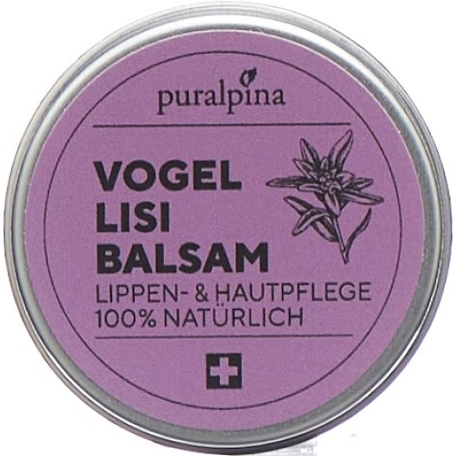 Puralpina Vogellisi Balsam Topf 5ml buy online