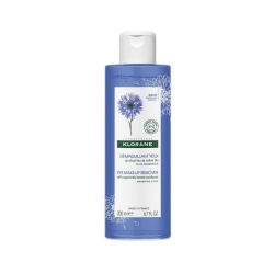 Klorane Bleuet Eye make-up remover 200ml