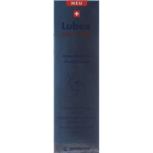 Lubex Sebo Control Creme Tube 40ml buy online