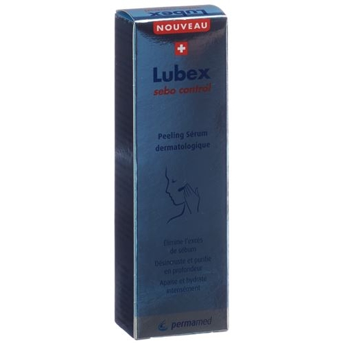 Lubex Sebo Control Creme Tube 40ml buy online