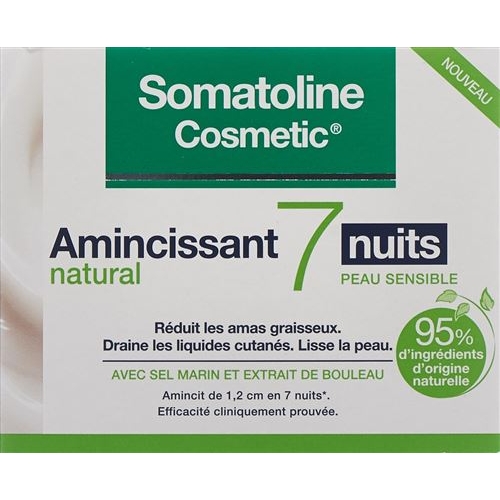 Somatoline Figurpflege 7 Naechte Natural 400ml buy online