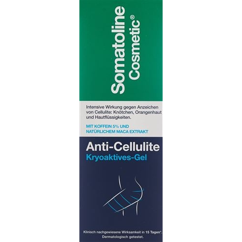Somatoline Anti-Cellulite Gel Tube 250ml buy online
