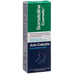 Somatoline Anti-Cellulite Gel Tube 250ml
