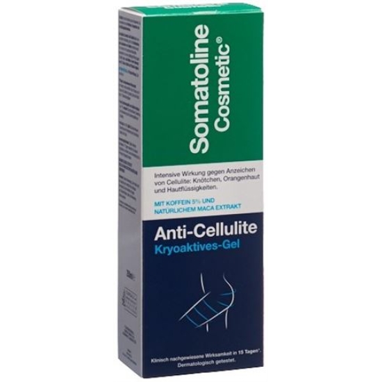 Somatoline Anti-Cellulite Gel Tube 250ml buy online