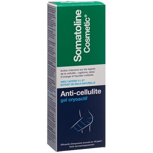 Somatoline Anti-Cellulite Gel Tube 250ml buy online