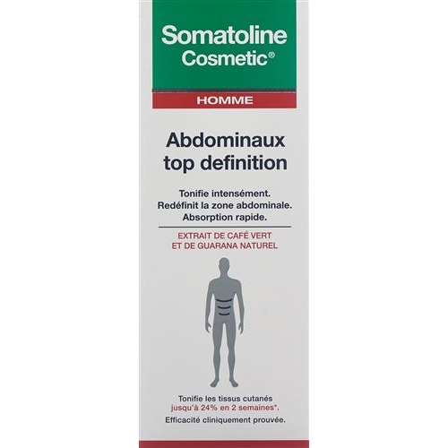 Somatoline Cosmetic Figurenpflege Abdominalbereich Top Definition Sport 200ml buy online