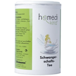 Homedi-kind Schwangerschaftstee Dose 50g