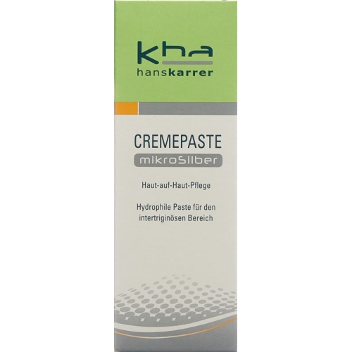 Hans Karrer Cremepaste Mikrosilber Tube 50ml buy online