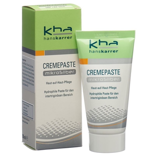 Hans Karrer Cremepaste Mikrosilber Tube 50ml buy online