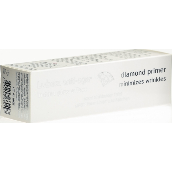 Lubex Anti-Age Diamond Primer Tube 15g buy online