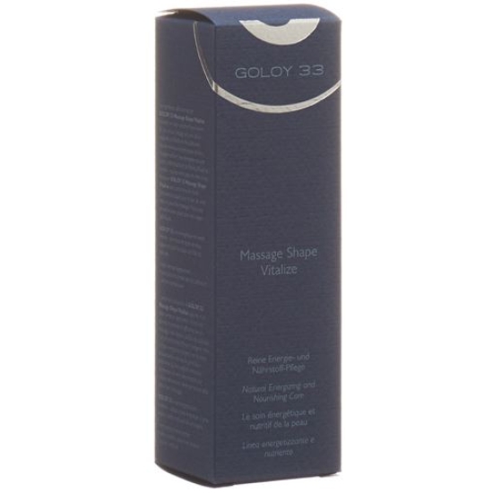 Goloy 33 Massage Shape Vitalize Flasche 125ml buy online