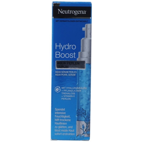 Neutrogena Hydro Boost Aqua Perlen Serum 30ml buy online