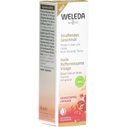 Weleda Granatapfel Straffendes Gesichtsöl 30ml