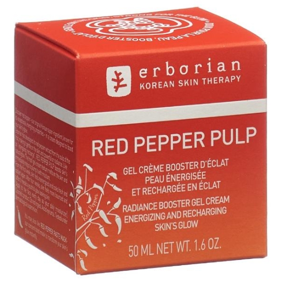 Erborian Korean Ther Red Pepper Pulp 50ml buy online