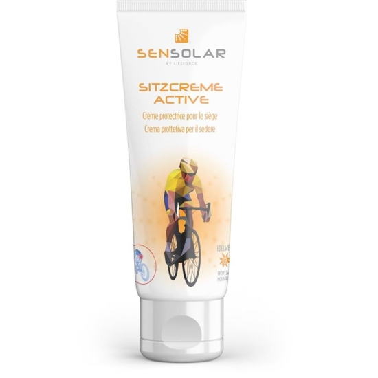 Sensolar Sitzcreme Aktiv Tube 100ml buy online