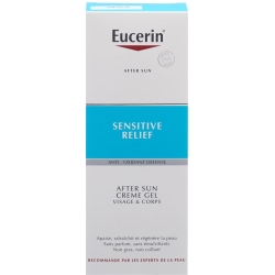 Eucerin After Sun Gel-Creme Tube 150ml