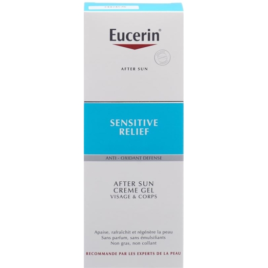 Eucerin After Sun Gel-Creme Tube 150ml buy online
