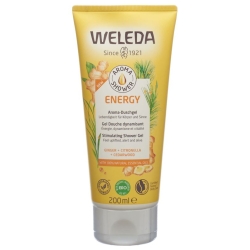 Weleda Aroma Shower Energy Tube 200ml