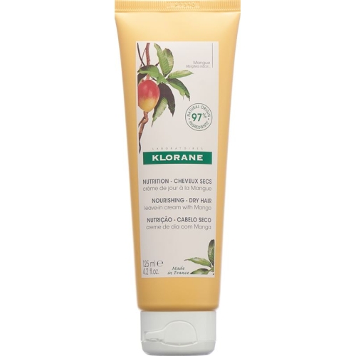 Klorane Mango Haartagescreme 125ml buy online