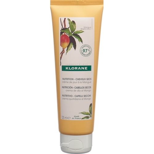 Klorane Mango Haartagescreme 125ml buy online