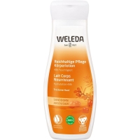 Weleda Body Lotion Sea Buckthorn Rich 200ml