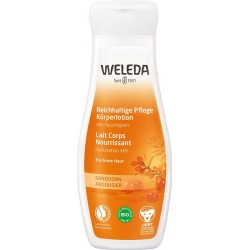 Weleda Body Lotion Sea Buckthorn Rich 200ml