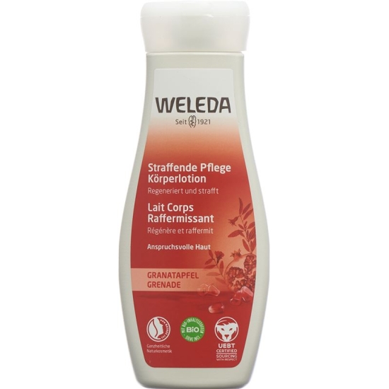 Weleda Body Lotion Pomegranate Firming 200ml buy online