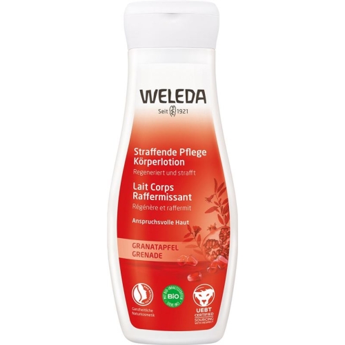 Weleda Body Lotion Pomegranate Firming 200ml buy online