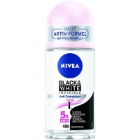 Nivea Female Deo Inv Bla&whi Cl (n) Roll-On 50ml
