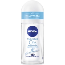 Nivea Female Deo Fresh Natural (neu) Roll-On 50ml