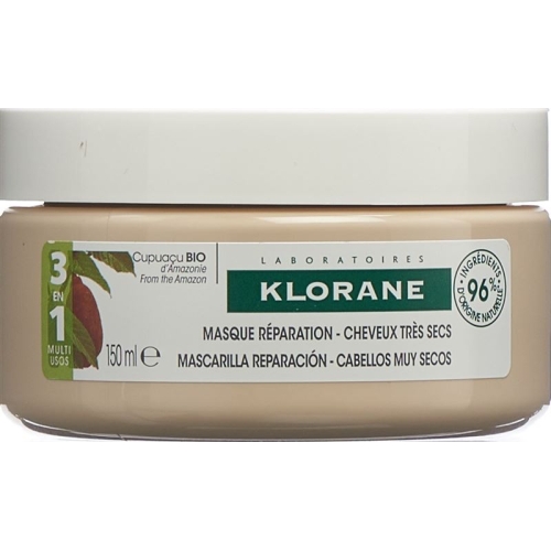 Klorane Cupuacu Hair Mask Organic 150ml buy online