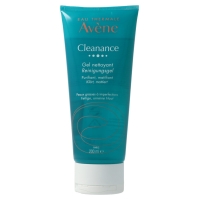 Avène Cleanance Cleansing Gel Tube 200ml
