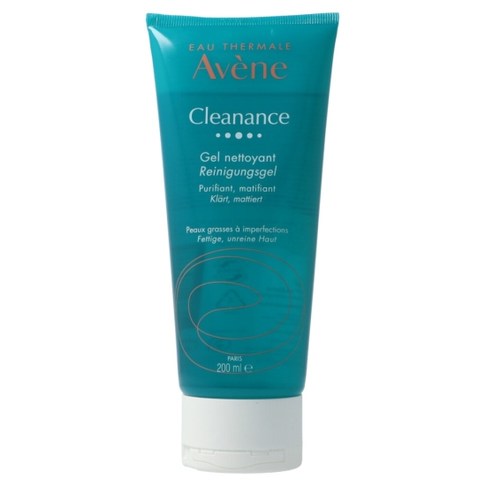 Avène Cleanance Cleansing Gel Tube 200ml buy online