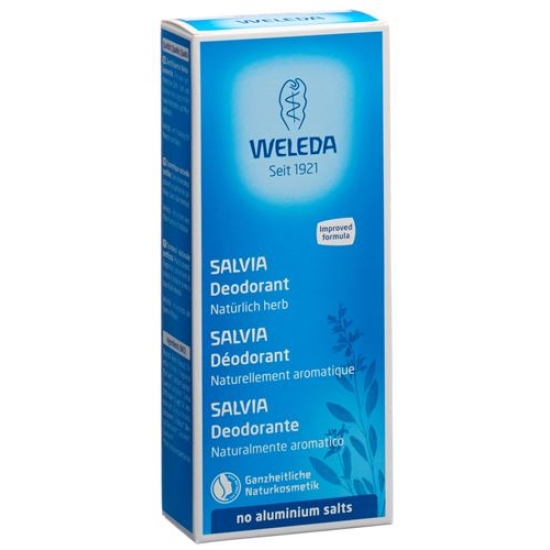 Weleda Salvia Deodorant 100ml buy online