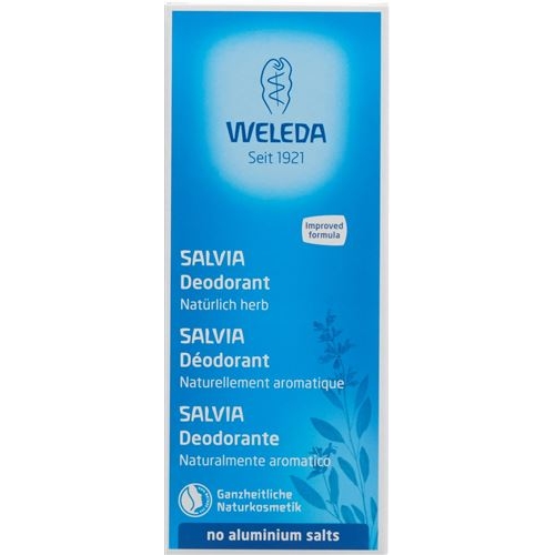 Weleda Salvia Deodorant 100ml buy online