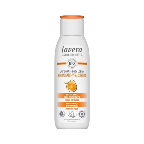 Lavera Bodylotion Vitali Bio Orange&bio Mandel 200ml buy online