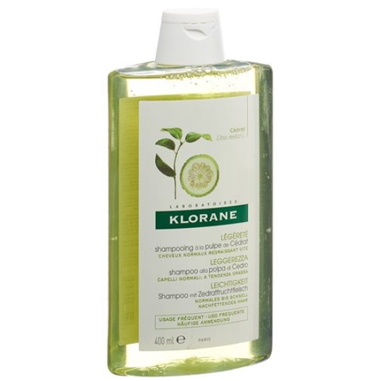 Klorane Shampoo mit Zedratfruchtfleisch 200ml buy online