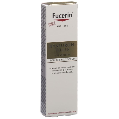 Eucerin HYALURON-FILLER+ Elasticity Eye Care 15ml buy online