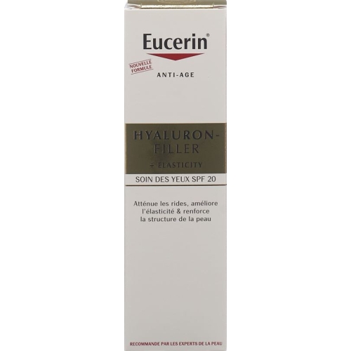 Eucerin HYALURON-FILLER+ Elasticity Eye Care 15ml buy online