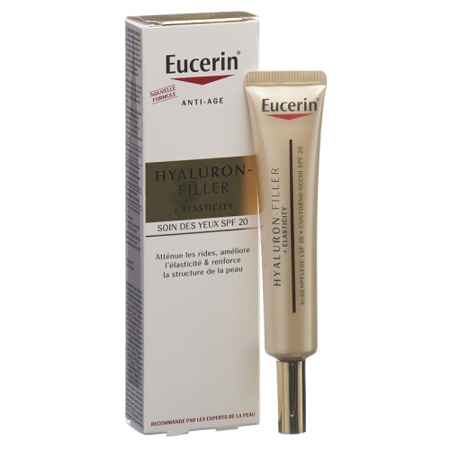 Eucerin HYALURON-FILLER+ Elasticity Eye Care 15ml buy online