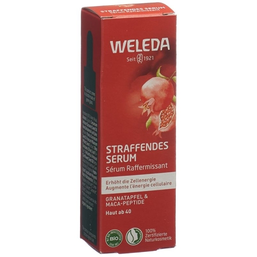 Weleda Pomegranate Firming Serum 30ml buy online